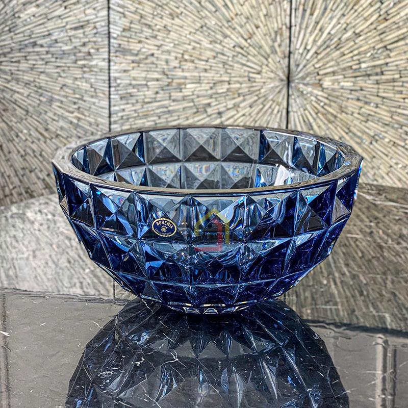 to-hoa-pha-le-bohemia-diamond-duong-kinh-28cm-to-mau (12) Tô hoa pha lê Bohemia Diamond đường kính 28cm (tô màu)