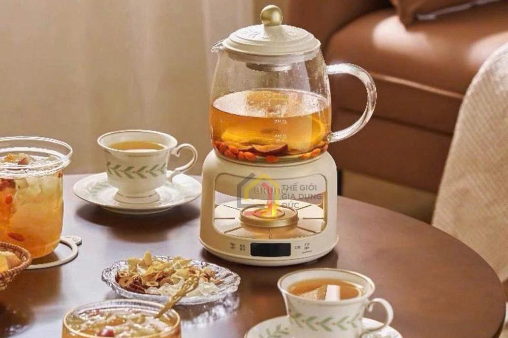 Ấm đun điện Bruno Chill 800ml