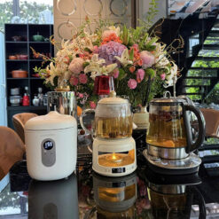 Ấm đun điện Bruno Chill 800ml