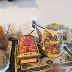 Ấm siêu tốc Hazel Quinn Paris 1L 1360W