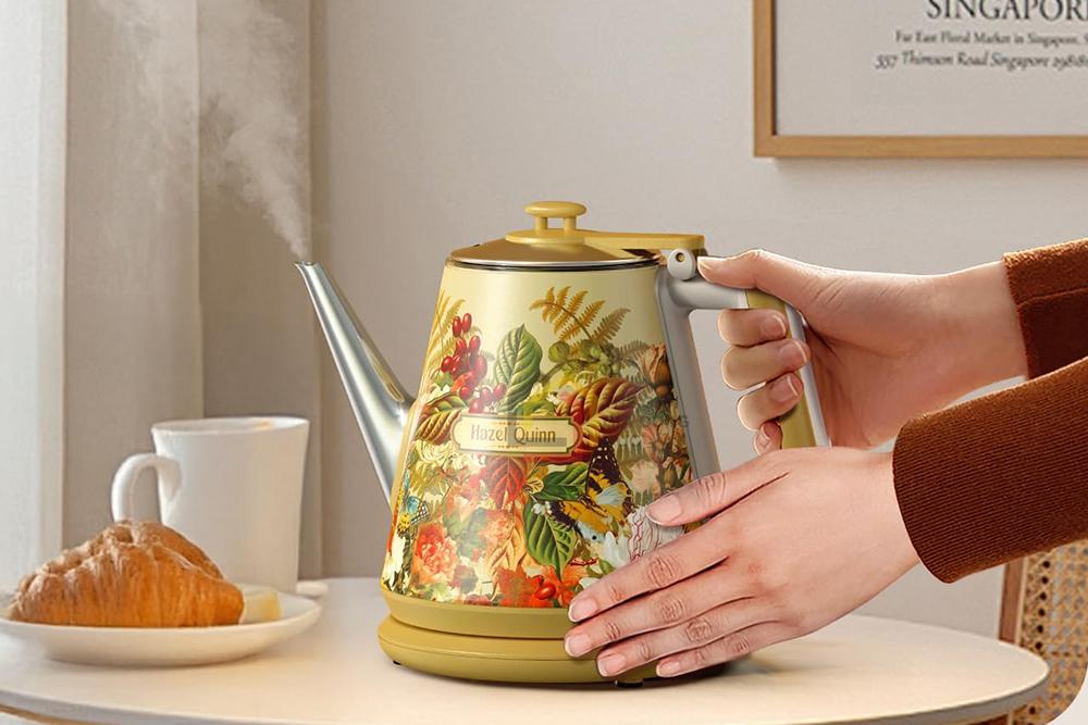 Ấm siêu tốc Hazel Quinn Paris 1L 1360W