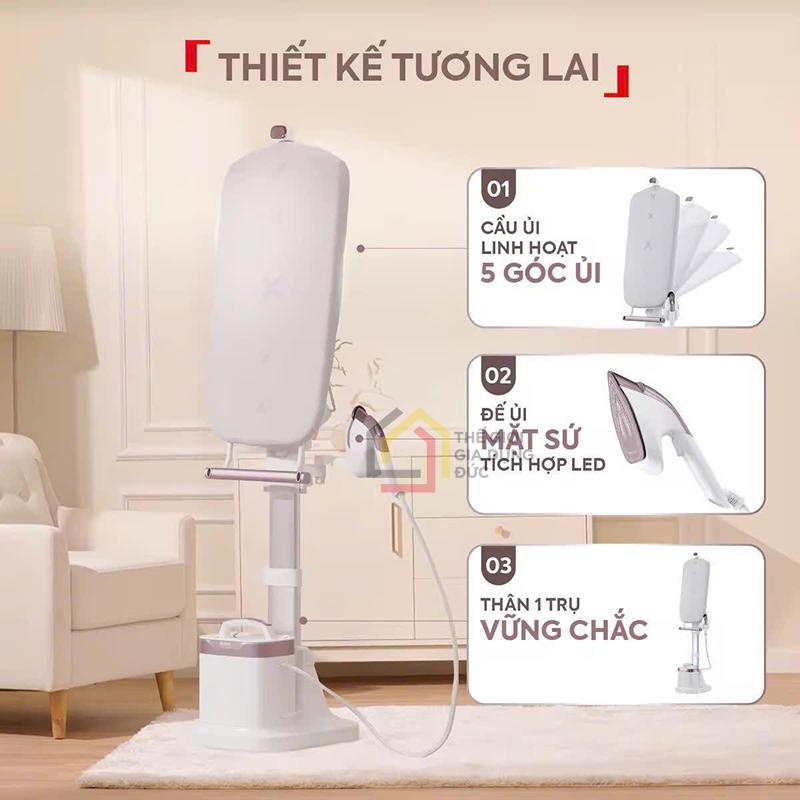 ban-la-hoi-nuoc-tefal-ixeo-vision-qt1811e0-2 Bàn là hơi nước Tefal IXEO Vision QT1811E0