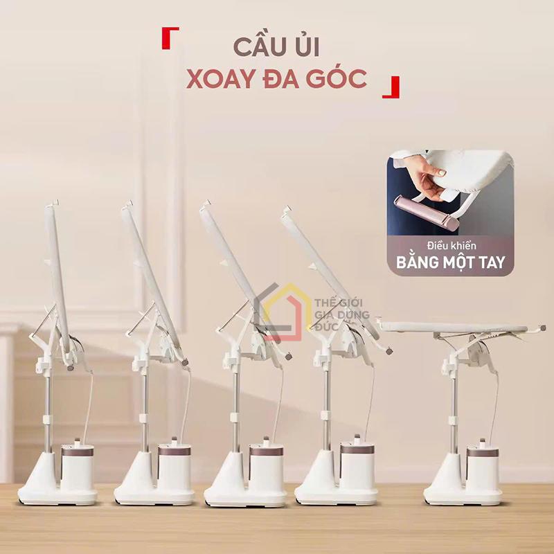 ban-la-hoi-nuoc-tefal-ixeo-vision-qt1811e0-3 Bàn là hơi nước Tefal IXEO Vision QT1811E0