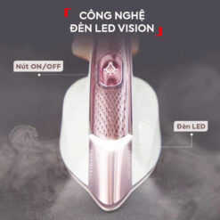 Bàn là hơi nước Tefal IXEO Vision QT1811E0