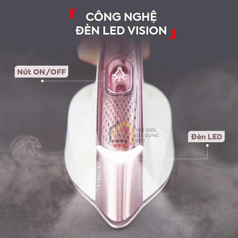 ban-la-hoi-nuoc-tefal-ixeo-vision-qt1811e0-4 Bàn là hơi nước Tefal IXEO Vision QT1811E0