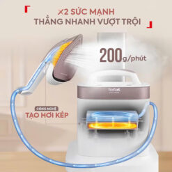 Bàn là hơi nước Tefal IXEO Vision QT1811E0