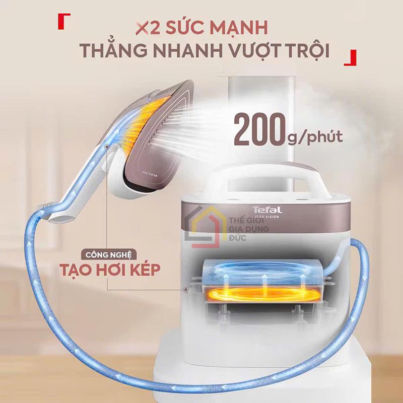 ban-la-hoi-nuoc-tefal-ixeo-vision-qt1811e0-5 Bàn là hơi nước Tefal IXEO Vision QT1811E0