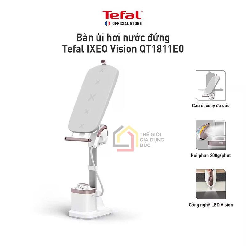 ban-la-hoi-nuoc-tefal-ixeo-vision-qt1811e0 Bàn là hơi nước Tefal IXEO Vision QT1811E0