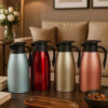 Bình giữ nhiệt Silver Premium 2L Thermos Flask