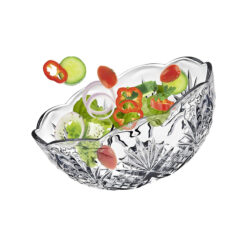 Bộ bát pha lê phục vụ Dublin Godinger 3 món