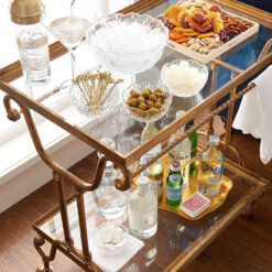 Bộ bát pha lê phục vụ Dublin Godinger 3 món