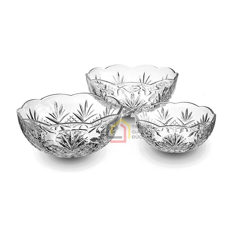 bo-bat-pha-le-phuc-vu-dublin-godinger-3-mon (6) Bộ bát pha lê phục vụ Dublin Godinger 3 món