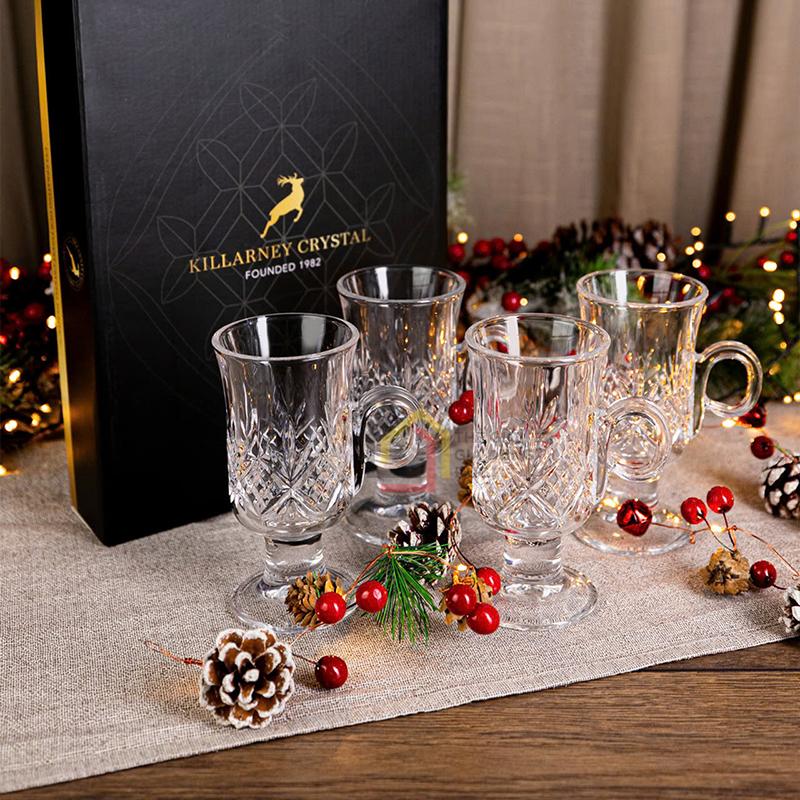 bo-coc-pha-le-killarney-crystal-trinity-irish-220ml-4-mon (5) Bộ cốc pha lê Killarney Crystal Trinity Irish 220ml 4 món