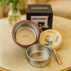 Cặp lồng giữ nhiệt Silver Đức 1,2L