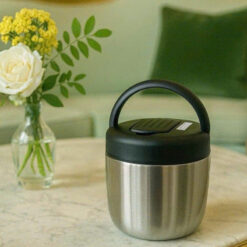 Cặp lồng giữ nhiệt Silver Đức 1,2L