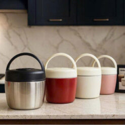 Cặp lồng giữ nhiệt Silver Đức 1,2L