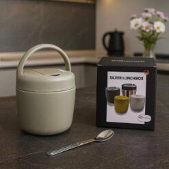 Cặp lồng giữ nhiệt Silver Đức 1,2L