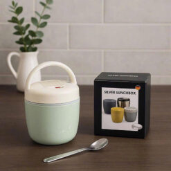 Cặp lồng giữ nhiệt Silver Đức 1,2L
