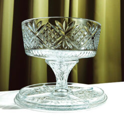 Chân bồng pha lê Dublin Crystal Collection 4in1