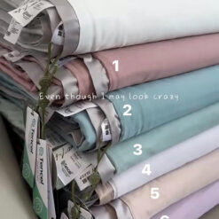 Chăn lụa Tencel mát lạnh mùa hè 200x230cm