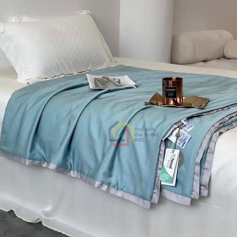 chan-lua-tencel-mat-lanh-mua-he-200x230cm2 Chăn lụa Tencel mát lạnh mùa hè 200x230cm