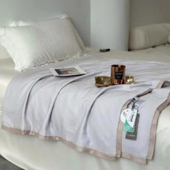 Chăn lụa Tencel mát lạnh mùa hè 200x230cm