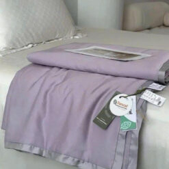 Chăn lụa Tencel mát lạnh mùa hè 200x230cm