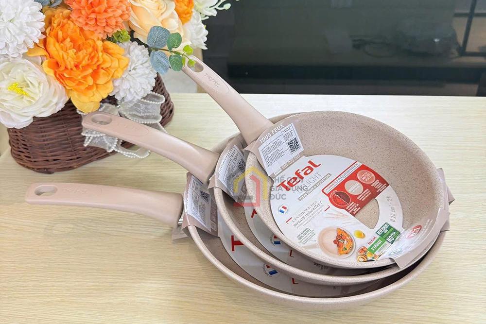 Chảo chống dính Tefal Delight