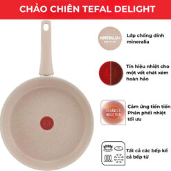 Chảo chống dính Tefal Delight