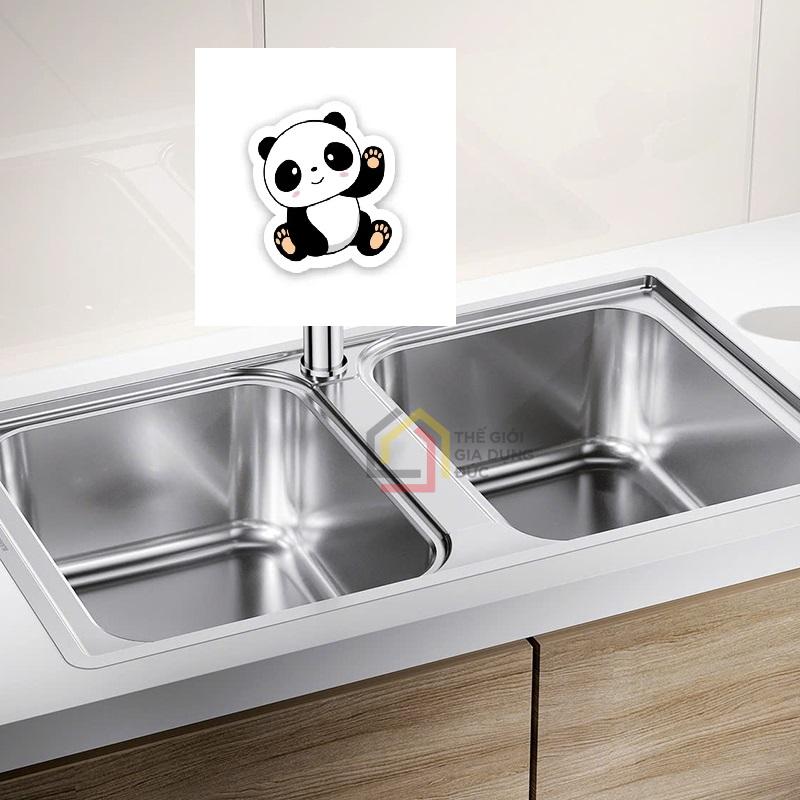 combo-chau-rua-bat-inox-blanco-lemis-8-if-voi-rua-bat-blanco-mida (7) Combo chậu rửa bát inox Blanco Lemis 8 IF + Vòi rửa bát Blanco Mida