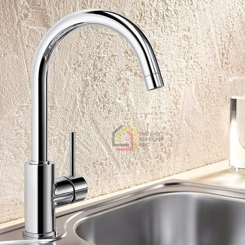 combo-chau-rua-bat-inox-blanco-lemis-8-if-voi-rua-bat-blanco-mida (9) Combo chậu rửa bát inox Blanco Lemis 8 IF + Vòi rửa bát Blanco Mida