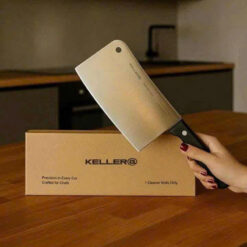 Dao chặt Đức Keller@ Pollux