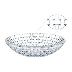 Đĩa sâu lòng pha lê Nachtmann Bossa Nova 77688 30cm