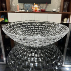 Đĩa sâu lòng pha lê Nachtmann Bossa Nova 77688 30cm