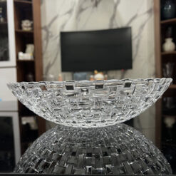 Đĩa sâu lòng pha lê Nachtmann Bossa Nova 77688 30cm