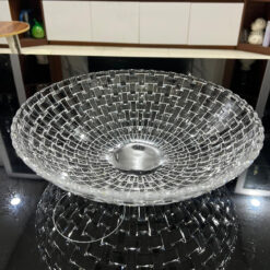 Đĩa sâu lòng pha lê Nachtmann Bossa Nova 77688 30cm