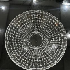 Đĩa sâu lòng pha lê Nachtmann Bossa Nova 77688 30cm