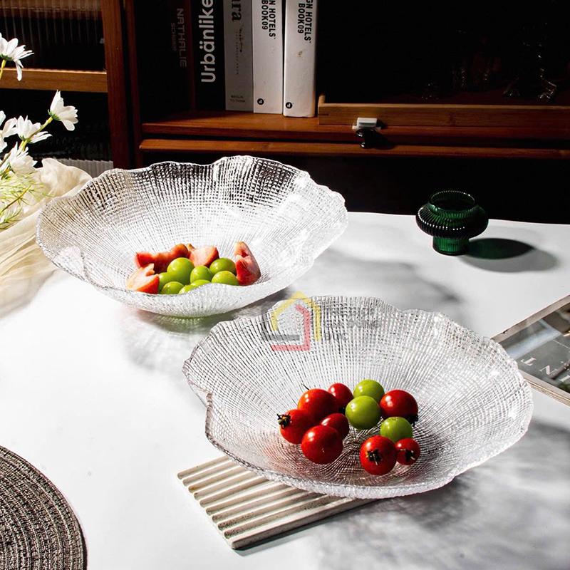 dia-thuy-tinh-florence-28cm2 Đĩa thủy tinh Florence 28cm