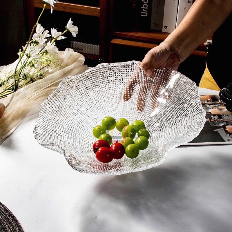 dia-thuy-tinh-florence-28cm3 Đĩa thủy tinh Florence 28cm