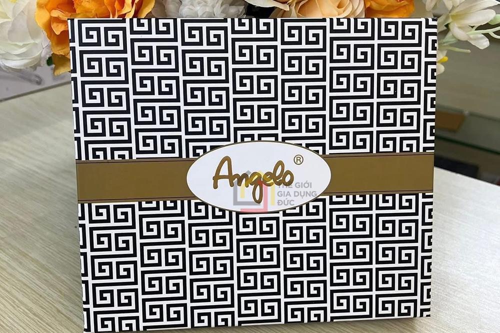 Gạt tàn Cigar Angelo (20 x 17 x 3 cm)