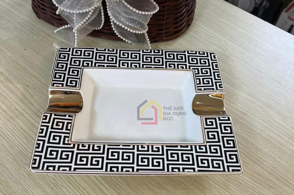 Gạt tàn Cigar Angelo (20 x 17 x 3 cm)