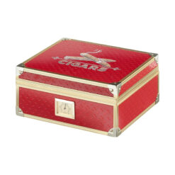 Hộp giữ ẩm xì gà Angelo chứa 30 – 50 điếu