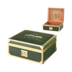 Hộp giữ ẩm xì gà Angelo chứa 30 – 50 điếu