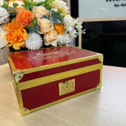 Hộp giữ ẩm xì gà Angelo chứa 30 – 50 điếu