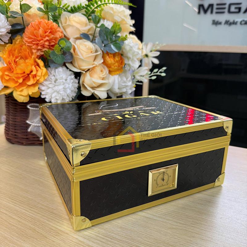 hop-giu-am-xi-ga-angelo (9) Hộp giữ ẩm xì gà Angelo chứa 30 – 50 điếu