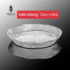 Khay thủy tinh Irris DE 31cm