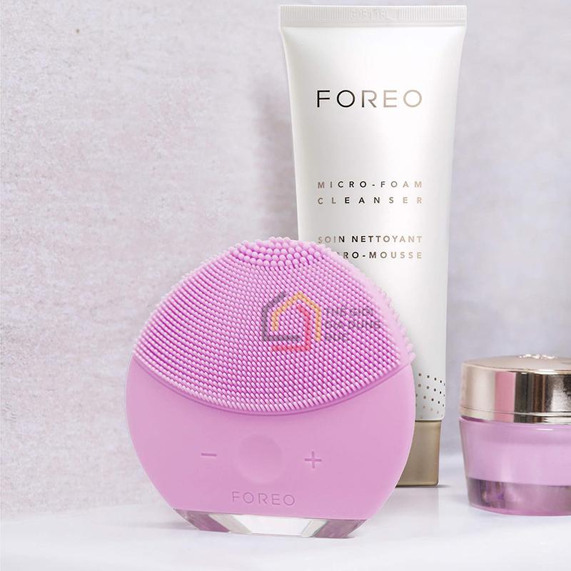 may-rua-mat-foreo-luna-mini-2-4 Máy rửa mặt Foreo Luna Mini 2