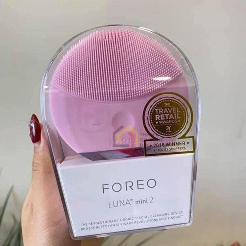 may-rua-mat-foreo-luna-mini-2-5 Máy rửa mặt Foreo Luna Mini 2