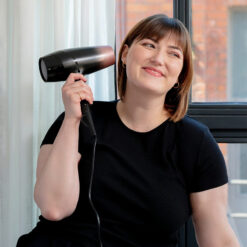 Máy sấy tóc Remington Rose Shimmer D5305