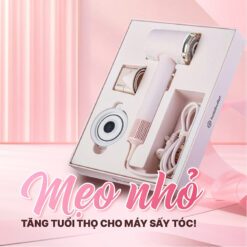 Máy sấy tóc và chăm sóc tóc Habibullet HHB2599 Princess